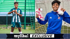 Kiran Pisda: From Chhattisgarh’s First India Footballer to a Story of Grit and Global Dreams