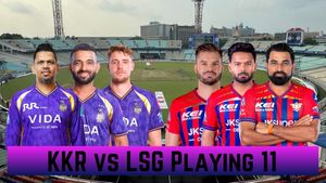 KKR vs LSG Playing 11: Knight Riders vs Lucknow Super Giants Team News, Predicted Lineup for Match 15