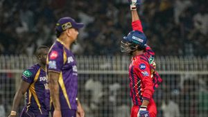 Who Won Yesterday’s IPL 2026 Match? KKR vs LSG Match Result, Top Players, Scorecard, and Award Winners
