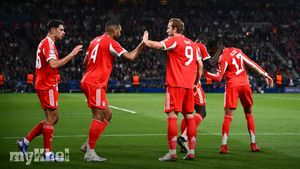 Kompany Argues That Attacking Approach Is Key Against PSG In Champions League Semi-final