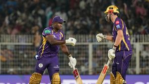 IPL 2026: Why is Eden Gardens Half Empty in KKR vs LSG Match Today?