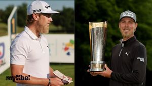 Augusta Masters: Kristoffer Reitan Shares Secret Of Handling Pressure Of National Debut With Composure