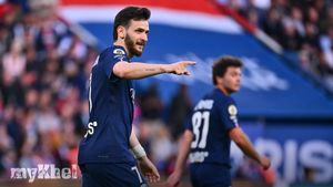 Kvaratskhelia's High Level And Character Praised By Luis Enrique After PSG Brace Against Nantes