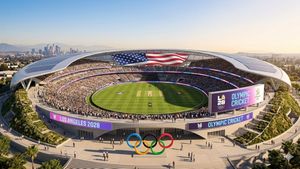 Where the LA28 Cricket Stadium Is Being Built: Olympics Venue Details and Project Explained