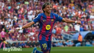 Lamine Yamal To Lead Barcelona In Champions League Comeback Against Atletico Madrid