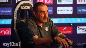 Lazio Face Injury Crisis As Striker Shortage Tests Sarri Ahead Of Coppa Italia Semi-final With Atalanta