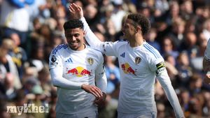 Leeds United Beat Wolves 3-0 To Secure Premier League Safety And Narrow Relegation Risk