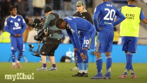 Leicester City Relegation Linked To Disconnection On And Off The Pitch, Says Albrighton