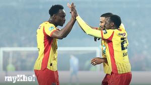 Lens Reach Coupe De France Final After 4-1 Win Over Toulouse In 2026 Semi-final