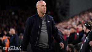 Liverpool Champions League Exit Could Improve Premier League Form, Says Slot