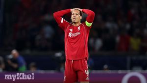 Liverpool Must Be Absolutely Spot On To Turn PSG Tie, Van Dijk Warns