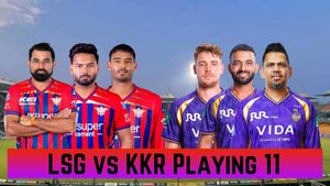 LSG vs KKR Playing 11: Lucknow Super Giants vs Kolkata Knight Riders Team News, Predicted Lineups