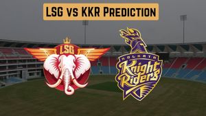 LSG vs KKR Prediction: Who Will Win Lucknow Super Giants vs Kolkata Knight Riders IPL 2026 Match?