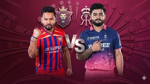 LSG vs RR Dream11 Prediction IPL 2026: Top Fantasy Picks, Captain Choices and Best Team for Match 32