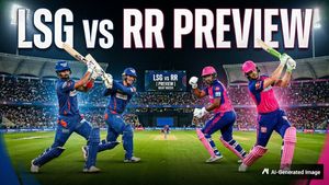 LSG vs RR IPL 2026: Preview, Head-to-Head Record As Lucknow Super Giants Look to End Losing Streak After Three Consecutive Defeats