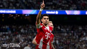 Luis Diaz Joins Bayern Munich And Proves Right Choice For Career And Club Ambitions