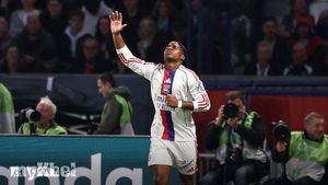 Lyon 2-1 PSG: Endrick And Moreira Lead Lyon To A Shock Win Over Ligue 1 Leaders