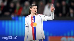 Lyon Women Remain Hungry To Reclaim Champions League Title, Brand Says