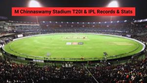 RCB vs LSG IPL 2026: M Chinnaswamy Stadium Records And IPL Stats Ahead Of Match 23