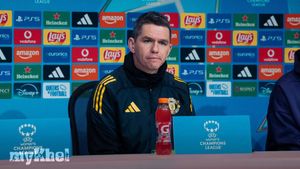 Man Utd Women Aim To Create History In UWCL Quarter-Final Second Leg Against Bayern