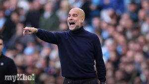 Manchester City Urged To Stay Focused After Arsenal Win Ahead Of Burnley Clash