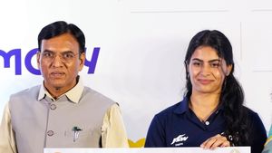 “CWG Snub Hurts, But 2030 Brings Hope”: Manu Bhaker Eyes Shooting’s Return on Home Soil