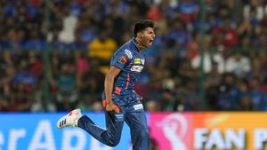 IPL 2026: Six Fastest Deliveries this IPL So Far as Mayank Yadav Returns for Lucknow Super Giants