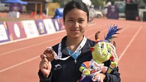 Khelo India Tribal Games 2026: Bethlyne Grace Makri Turns Painful Transition Into Podium Finish With Race Walk Bronze