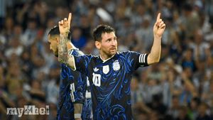 Messi Still Aims To Lead Argentina At The 2026 World Cup, Says Scaloni