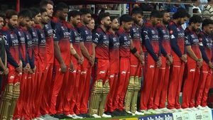 MI vs RCB: Why are Mumbai Indians and Royal Challengers Bengaluru Players wearing Black Armbands Today?