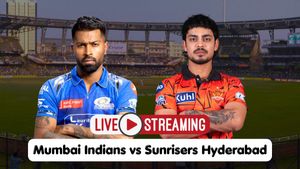 MI vs SRH Live Streaming: Where to Watch IPL 2026 Match on TV and Online in India, UK and USA?