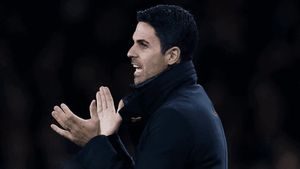 Arsenal manager Mikel Arteta gives Final Bukayo Saka Verdict ahead of Man City Clash