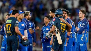 GT vs MI: Gujarat Titans Suffer Heaviest Defeat At Home As Mumbai Indians Crush Them By 99 Runs