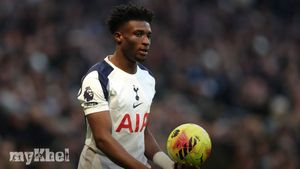 Mohammed Kudus Injury Setback Could Lead To Surgery For Tottenham Winger
