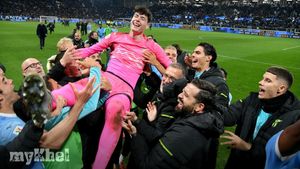Motta Emotional After Lazio Penalty Shootout Victory Seals Coppa Italia Final