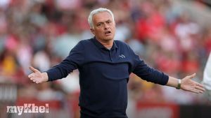 Mourinho Real Madrid Rumours: Rios Hopes He Stays With Benfica Amid Speculation