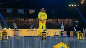 Will MS Dhoni Play vs DC? CSK Await Fitness Clearance for Veteran Star