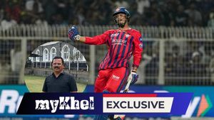 Minor Technical Change, A Phone Call before KKR Match: How Rohit Sharma's Coach Dinesh Lad trasnformed LSG sensation Mukul Choudhary