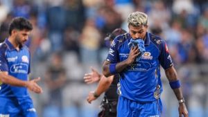 Who Could Replace Hardik Pandya as MI Captain? Mumbai Indians Captaincy Debate Grows