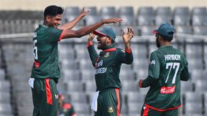ICC Rankings Update: Tanzid Hasan, George Munsey Lead Bangladesh & Scotland Surge in ODI and T20I Charts