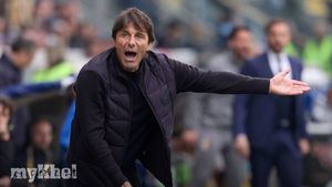 Napoli Title Hopes Stay Alive As Conte Insists After Parma Draw