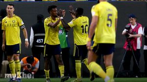 Nassr Secure 1-0 Win Over Al-Ettifaq As Coman Delivers Decisive Strike