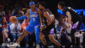 Thunder Chase No 1 Seed In West As Celtics Tighten Atlantic Lead