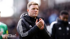 Newcastle United Feel Hard Done By After 2-1 Loss To Crystal Palace, Howe Notes