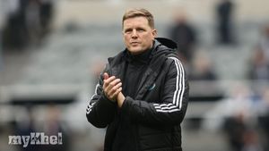 Newcastle United: Howe Warns Tempered Expectations If Key Players Depart Ahead Of Palace Clash
