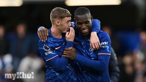 Nicolas Jackson Absence Leaves Chelsea As Cole Palmer Struggles Up Front