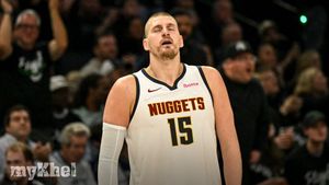 Nikola Jokic Poised To Bounce Back For Nuggets, Adelman Says