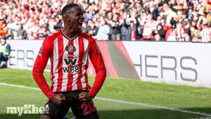 Nordi Mukiele Sets Sights On European Push As Sunderland Contends For Europe