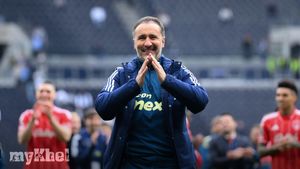 Nottingham Forest Boss Pereira Balances Premier League Survival With Europa League Quest
