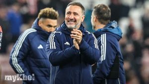 Nottingham Forest Boss Pereira Sees Good Vibes Fueling Europa League Semi-Final Push